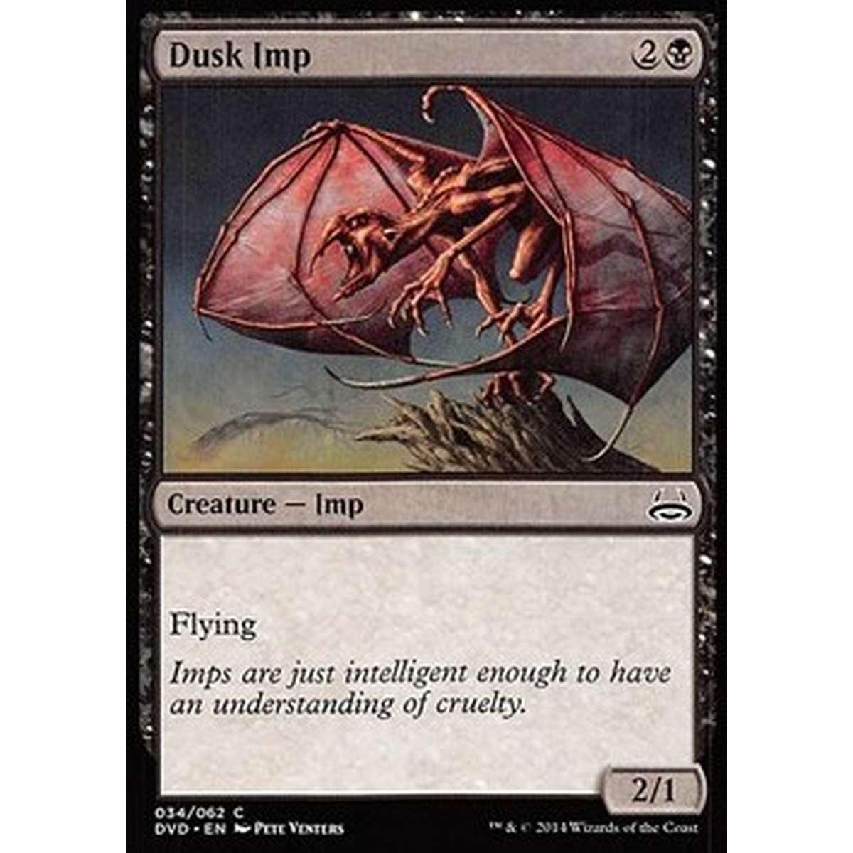 Dusk Imp - Dusk Imp - [DD3] [NM]