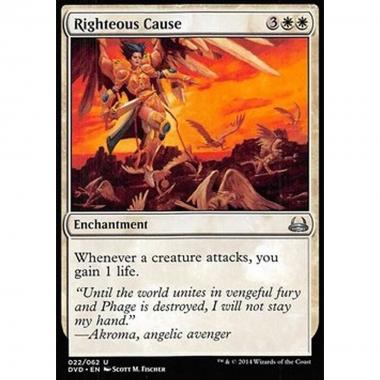 Righteous Cause - Righteous Cause - [DD3] [NM]