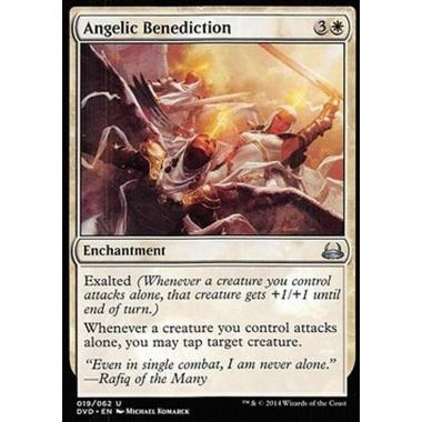 Angelic Benediction - Angelic Benediction - [DD3] [NM]