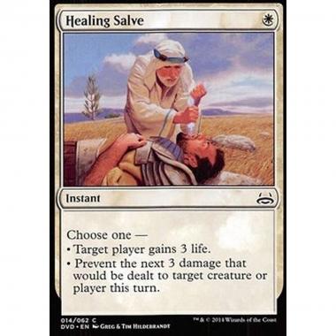 Healing Salve - Healing Salve - [DD3] [NM]