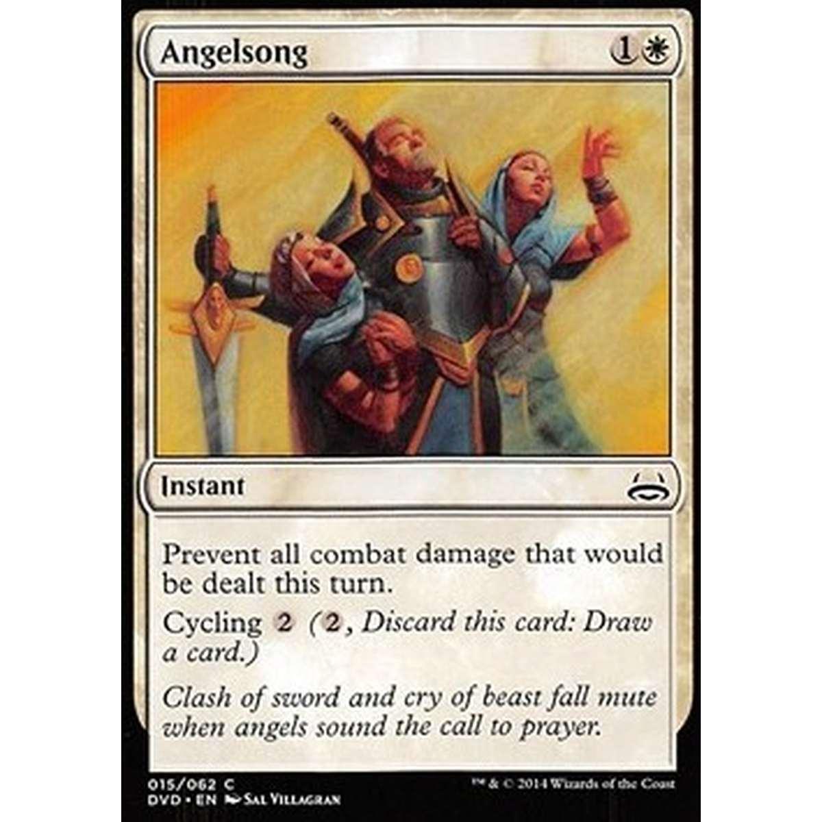 Angelsong - Angelsong - [DD3] [NM]