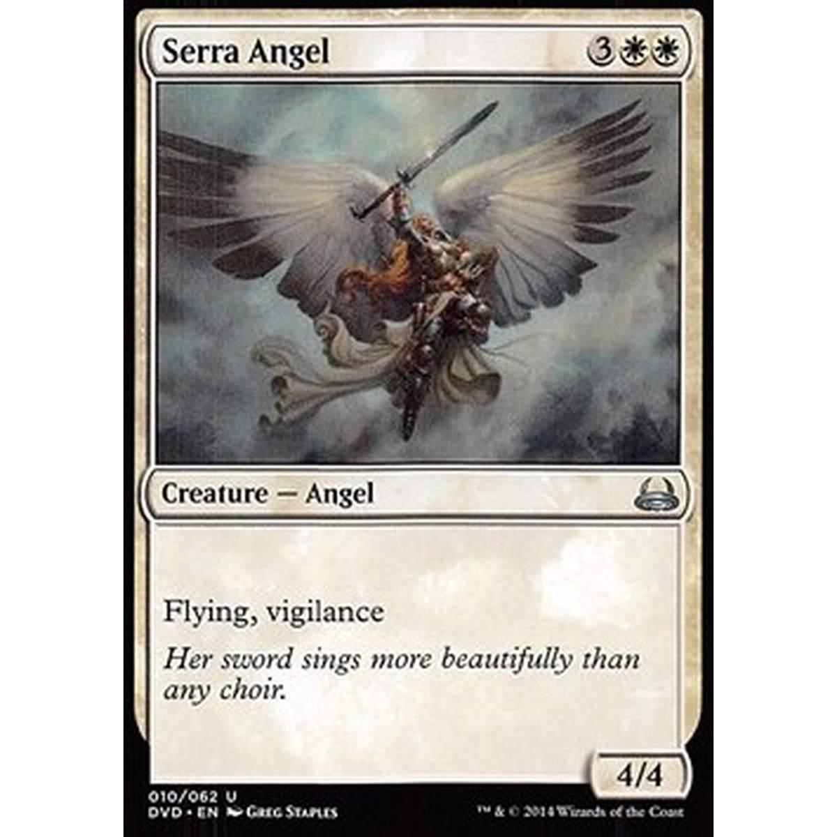 Serra Angel - Serra Angel - [DD3] [NM]