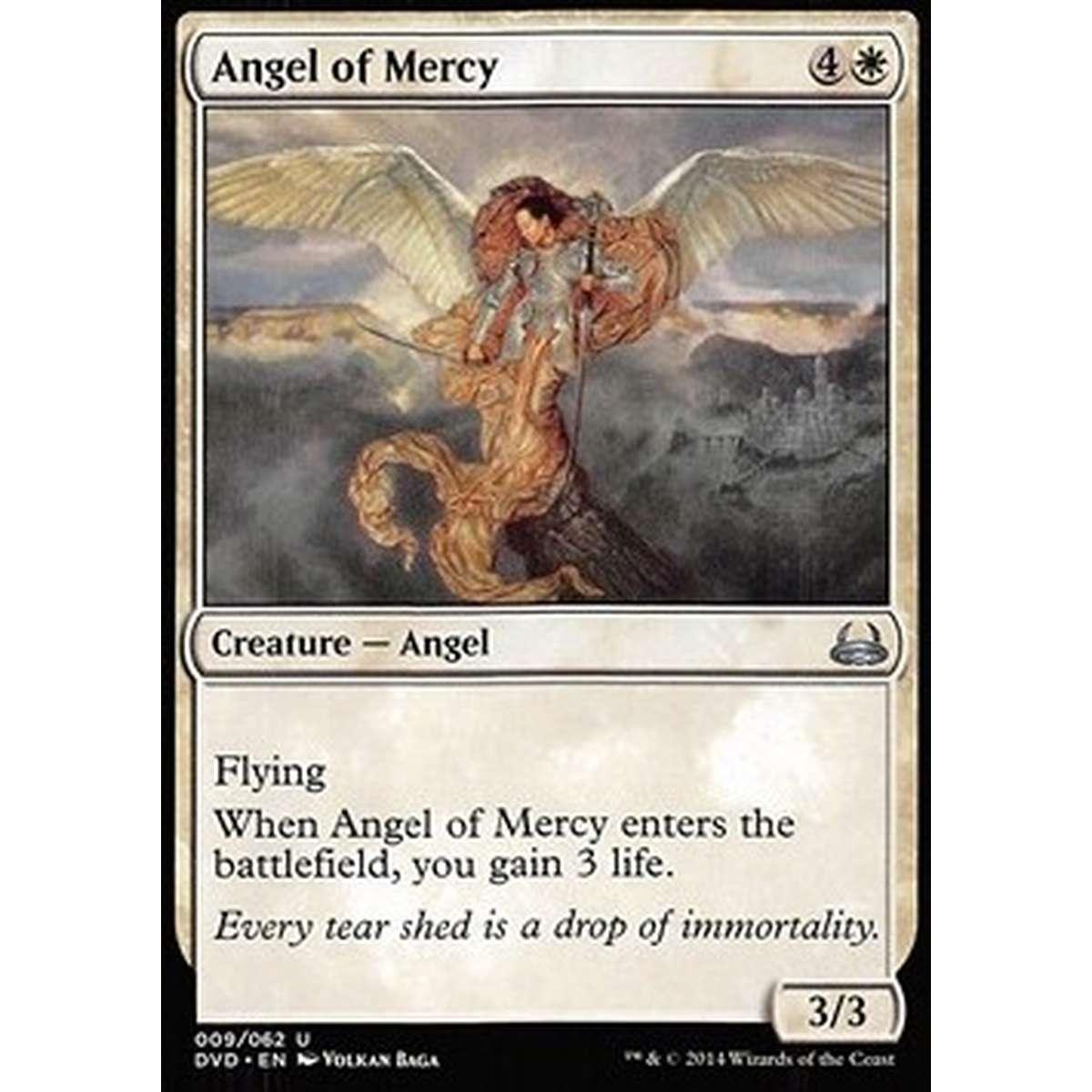 Angel of Mercy - Angel of Mercy - [DD3] [NM]