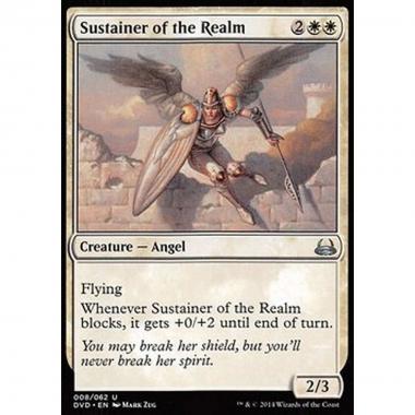 Sustainer of the Realm - Sustainer of the Realm - [DD3] [NM]