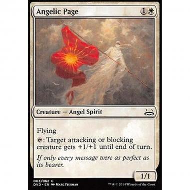 Angelic Page - Angelic Page - [DD3] [NM]