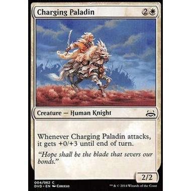 Charging Paladin - Charging Paladin - [DD3] [NM]