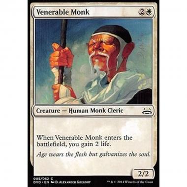 Venerable Monk - Venerable Monk - [DD3] [NM]