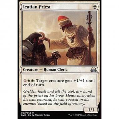 Icatian Priest - Icatian Priest - [DD3] [NM]