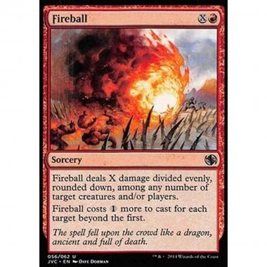 Fireball - Fireball - [DD3] [NM]