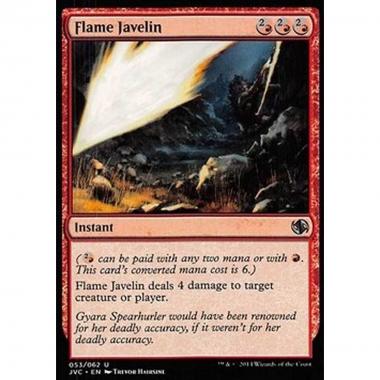 Flame Javelin - Flame Javelin - [DD3] [NM]