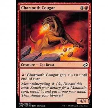 Chartooth Cougar - Chartooth Cougar - [DD3] [NM]