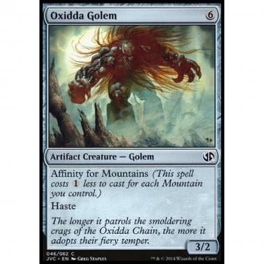 Oxidda Golem - Oxidda Golem - [DD3] [NM]