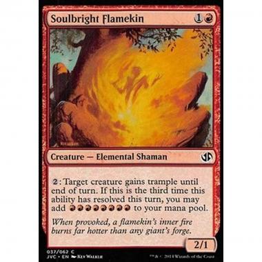 Soulbright Flamekin - Soulbright Flamekin - [DD3] [NM]