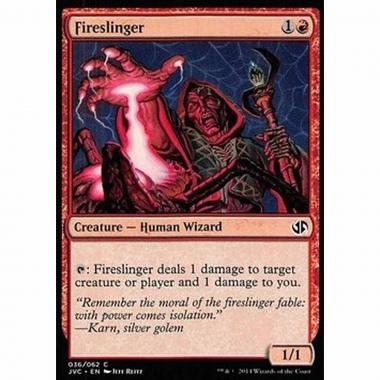 Fireslinger - Fireslinger - [DD3] [NM]