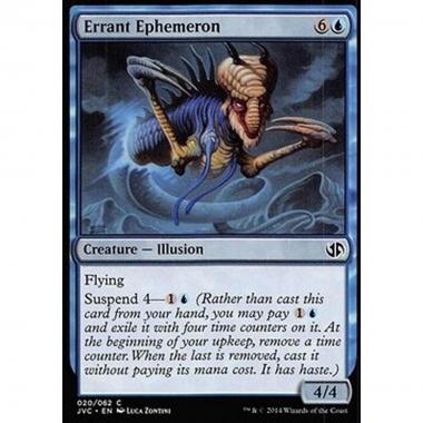 Errant Ephemeron - Errant Ephemeron - [DD3] [NM]