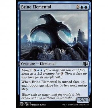 Brine Elemental - Brine Elemental - [DD3] [NM]