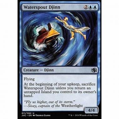 Waterspout Djinn - Waterspout Djinn - [DD3] [NM]