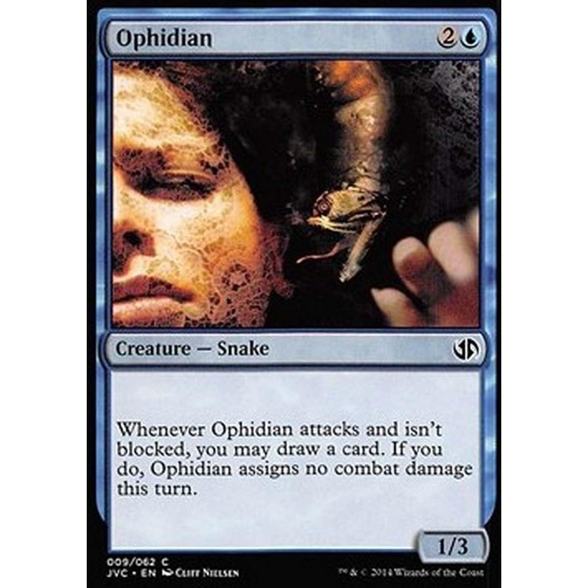 Ophidian - Ophidian - [DD3] [NM]