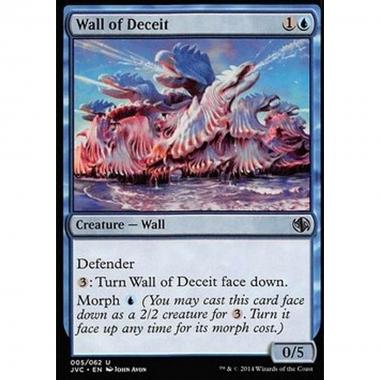 Wall of Deceit - Wall of Deceit - [DD3] [NM]
