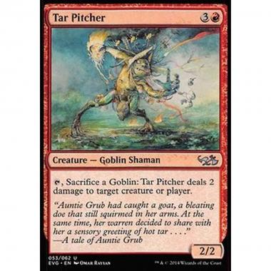 Tar Pitcher - Tar Pitcher - [DD3] [NM]