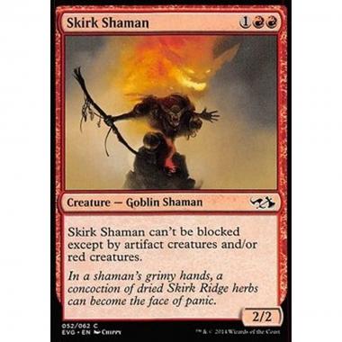Skirk Shaman - Skirk Shaman - [DD3] [NM]
