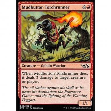 Mudbutton Torchrunner - Mudbutton Torchrunner - [DD3] [NM]