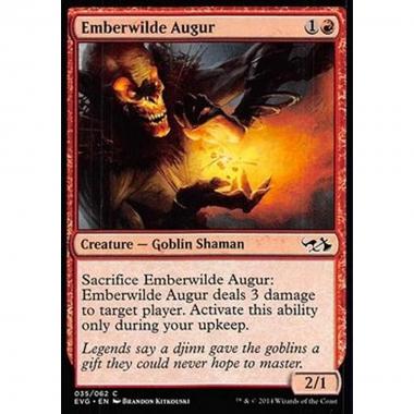 Emberwilde Augur - Emberwilde Augur - [DD3] [NM]