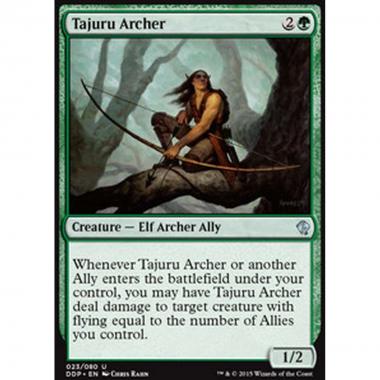Tajuru Archer - Tajuru Archer - [DDP] [NM]