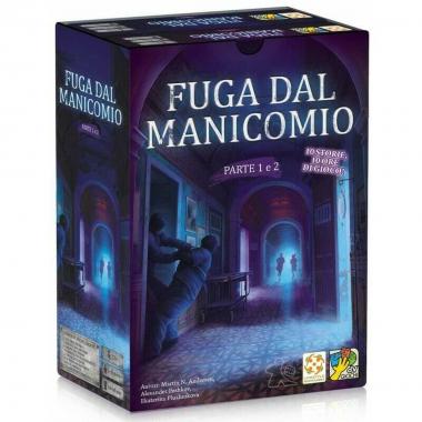 Fuga dal Manicomio - Parte 1 e 2