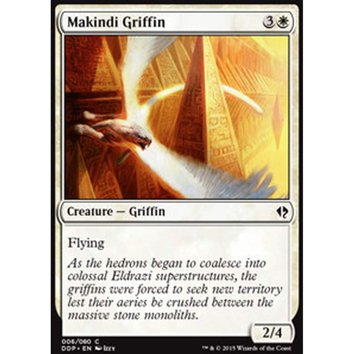 Makindi Griffin - Makindi Griffin - [DDP] [NM]