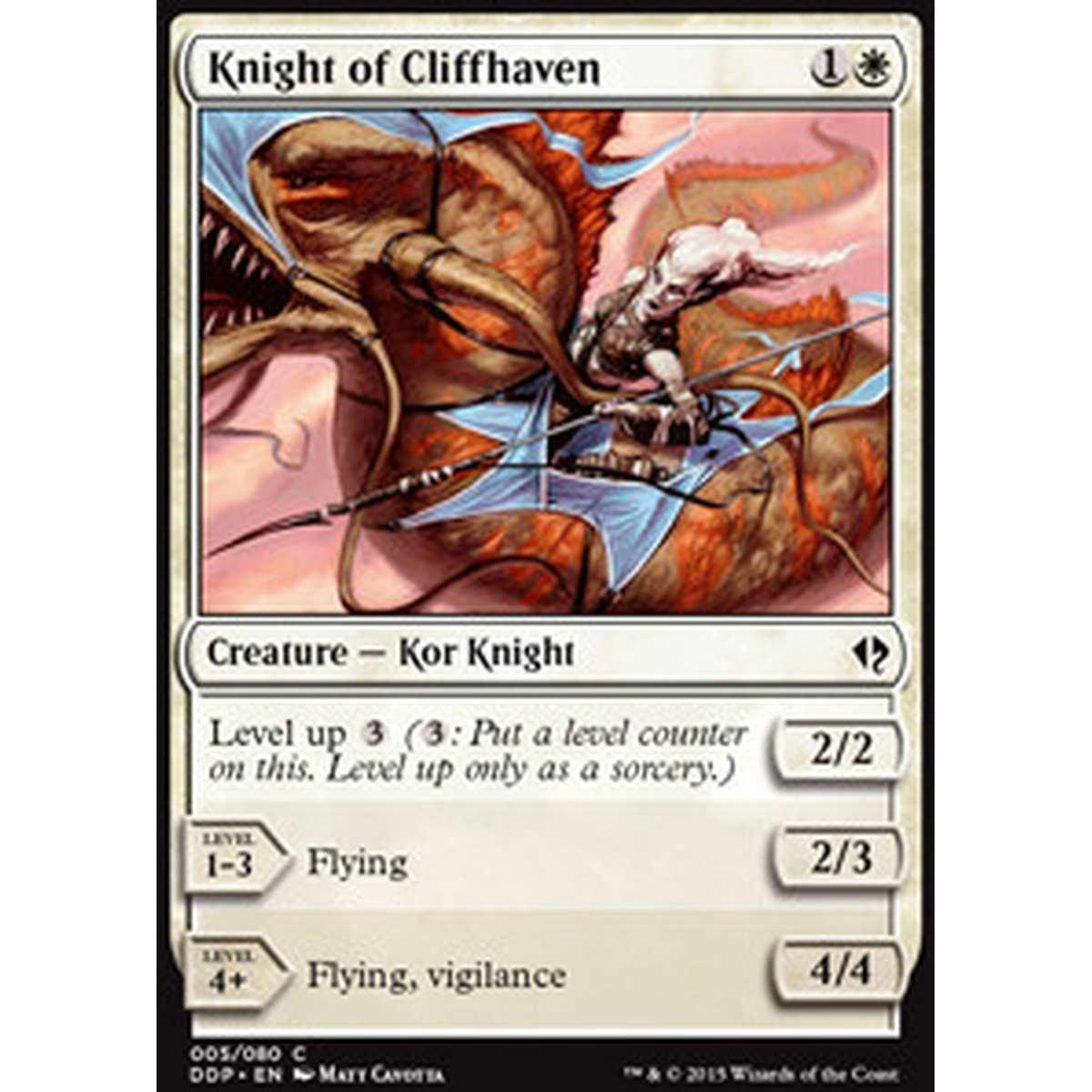 Knight of Cliffhaven - Knight of Cliffhaven - [DDP] [NM]