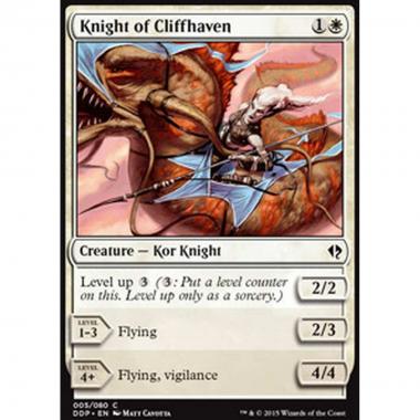 Knight of Cliffhaven - Knight of Cliffhaven - [DDP] [NM]