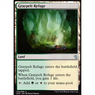 Graypelt Refuge - Graypelt Refuge - [DDP] [NM]