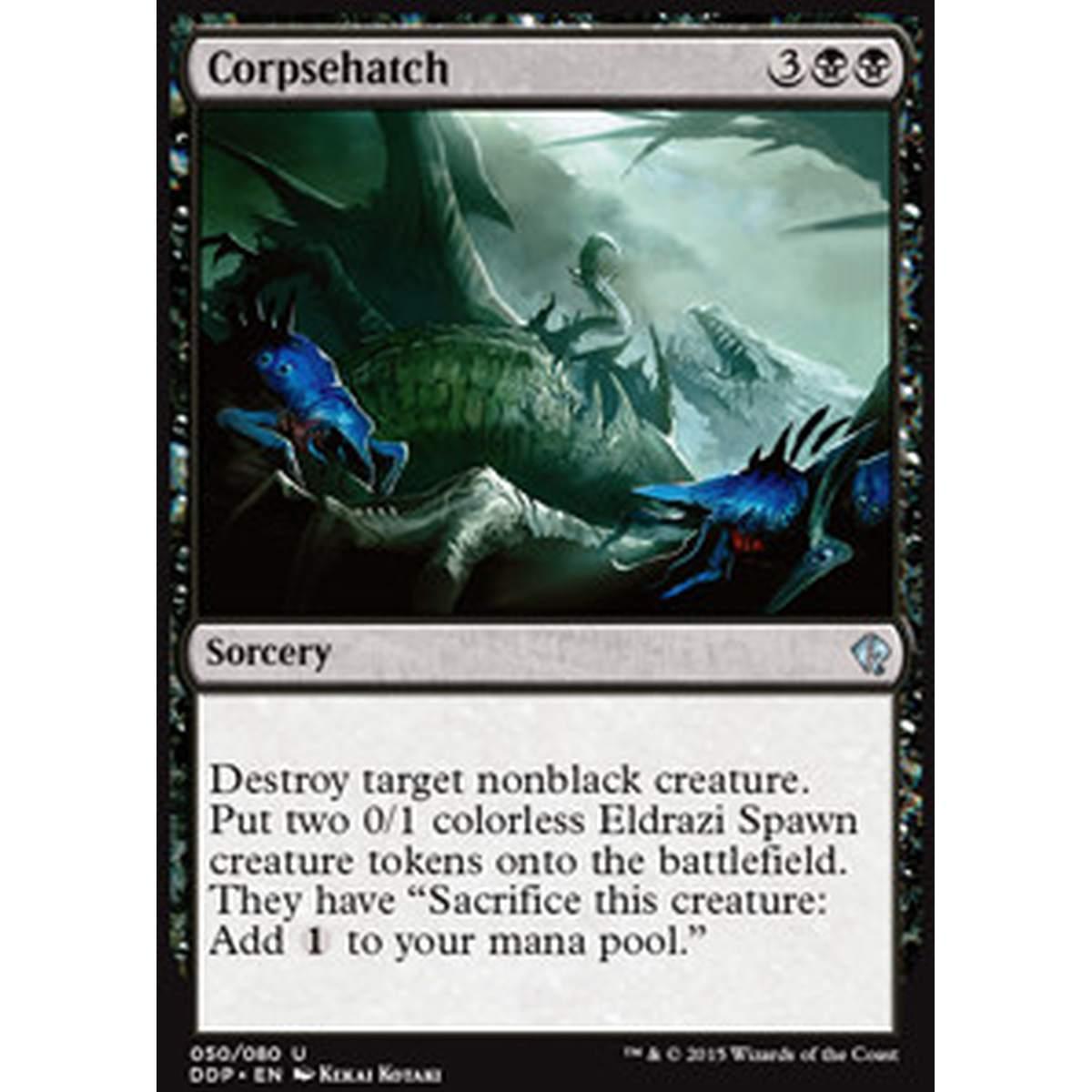 Corpsehatch - Corpsehatch - [DDP] [NM]