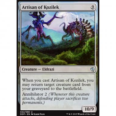 Artisan of Kozilek - Artisan of Kozilek - [DDP] [NM]