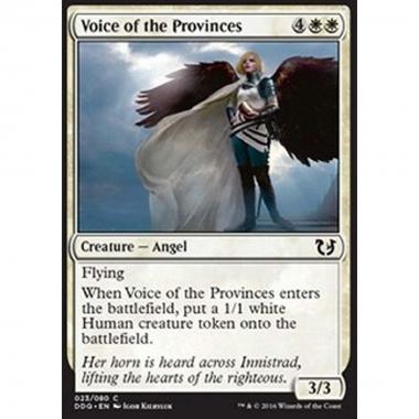 Voice of the Provinces - Voice of the Provinces - [DDQ] [NM]