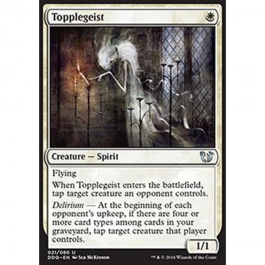 Topplegeist - Topplegeist - [DDQ] [NM]