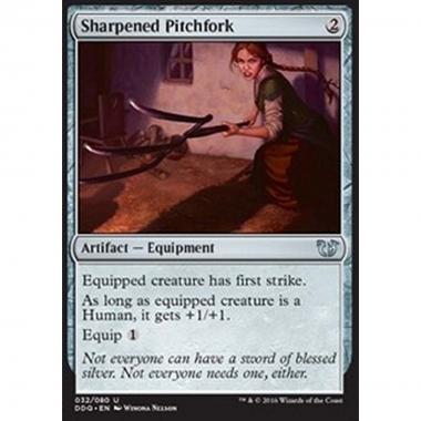 Sharpened Pitchfork - Sharpened Pitchfork - [DDQ] [NM]