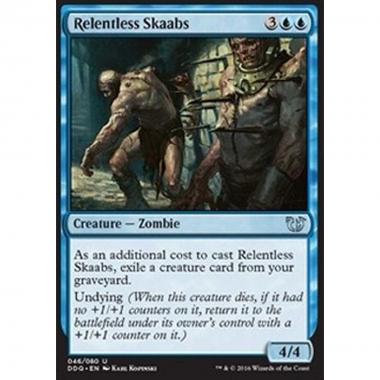 Relentless Skaabs - Relentless Skaabs - [DDQ] [NM]