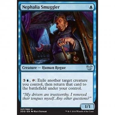 Nephalia Smuggler - Nephalia Smuggler - [DDQ] [NM]