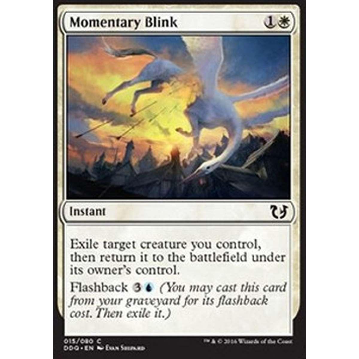 Momentary Blink - Momentary Blink - [DDQ] [NM]