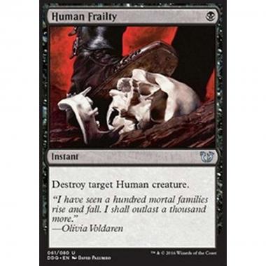 Human Frailty - Human Frailty - [DDQ] [NM]