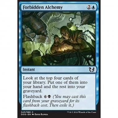 Forbidden Alchemy - Forbidden Alchemy - [DDQ] [NM]
