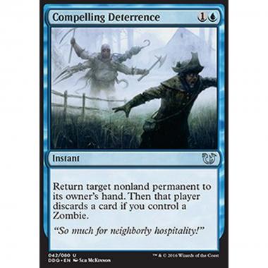 Compelling Deterrence - Compelling Deterrence - [DDQ] [NM]