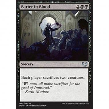 Barter in Blood - Barter in Blood - [DDQ] [NM]