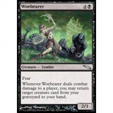 Woebearer - Woebearer - [MRD] [NM]