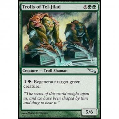 Trolls of Tel-Jilad - Trolls of Tel-Jilad - [MRD] [NM]