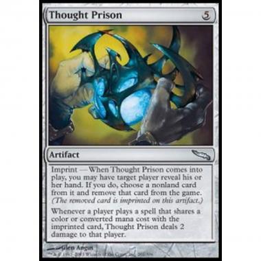Thought Prison - Thought Prison - [MRD] [NM]
