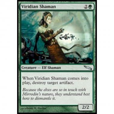 Viridian Shaman - Viridian Shaman - [MRD] [NM]