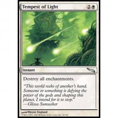 Tempest of Light - Tempesta di Luce - [MRD] [EX]